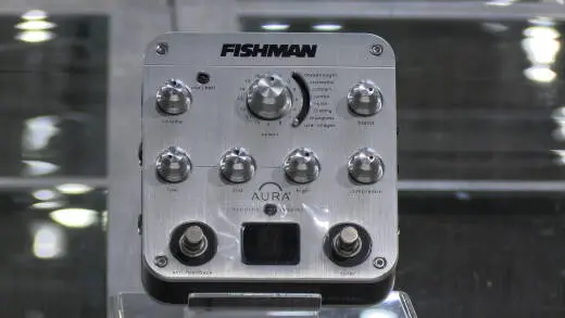 Fishman - PRO-AUR-SPC